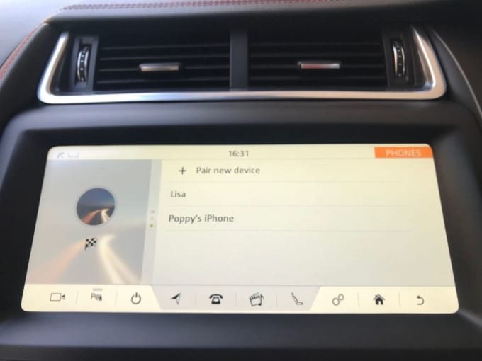 2025 Jaguar E-pace