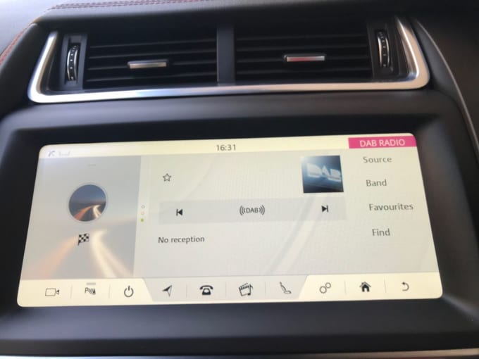2025 Jaguar E-pace