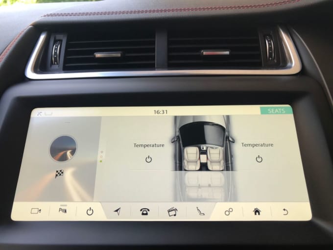 2025 Jaguar E-pace
