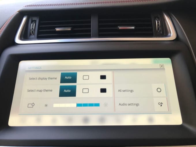 2025 Jaguar E-pace