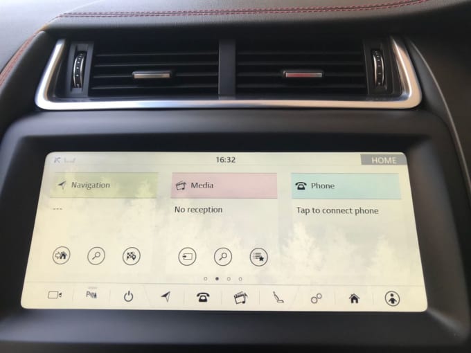 2025 Jaguar E-pace