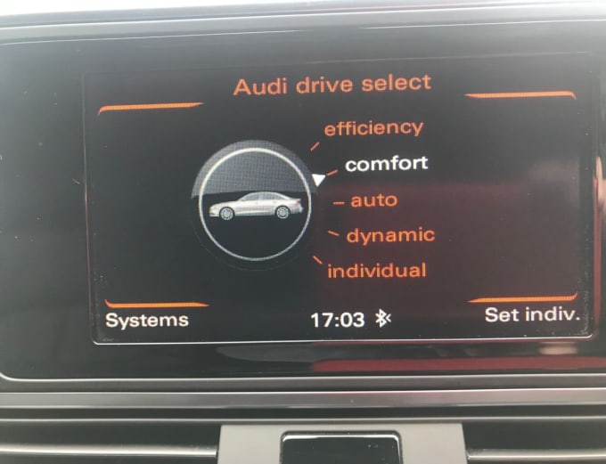 2025 Audi A6 Saloon