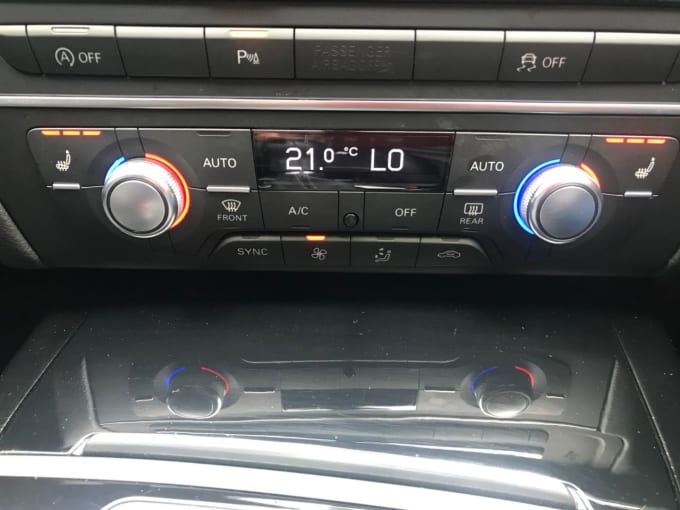 2025 Audi A6 Saloon