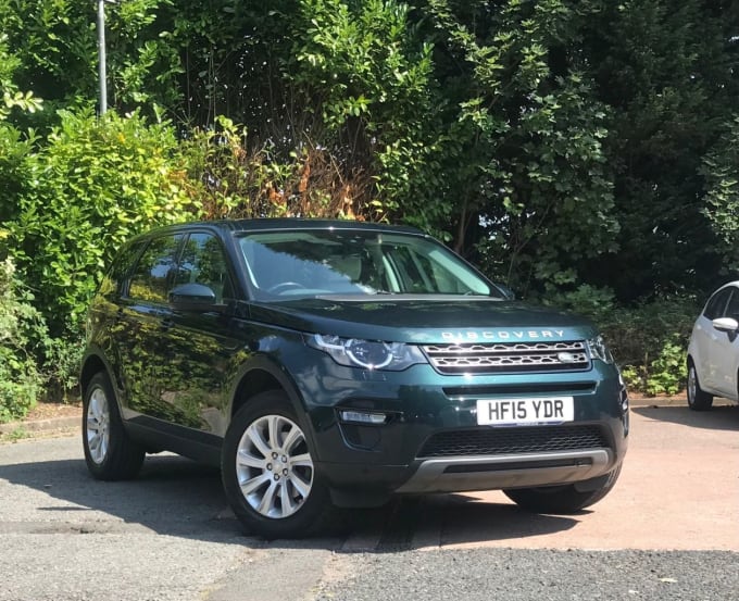 2025 Land Rover Discovery Sport