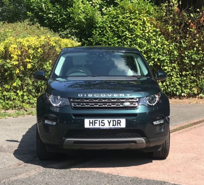 2025 Land Rover Discovery Sport