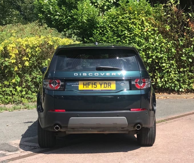 2025 Land Rover Discovery Sport