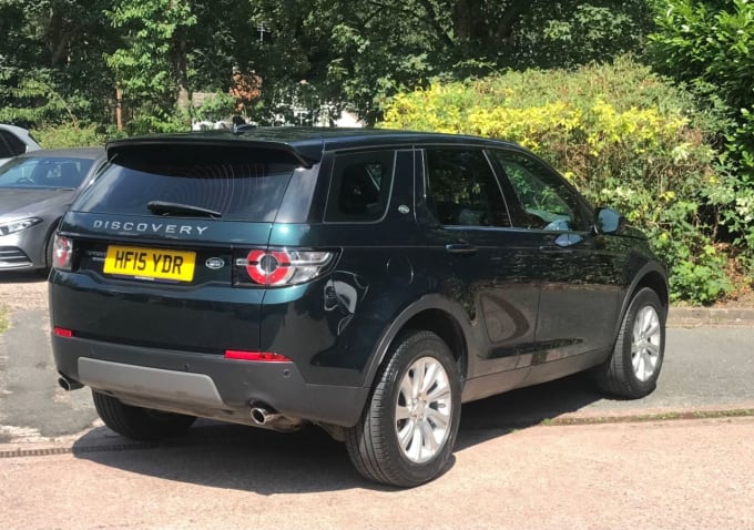 2025 Land Rover Discovery Sport