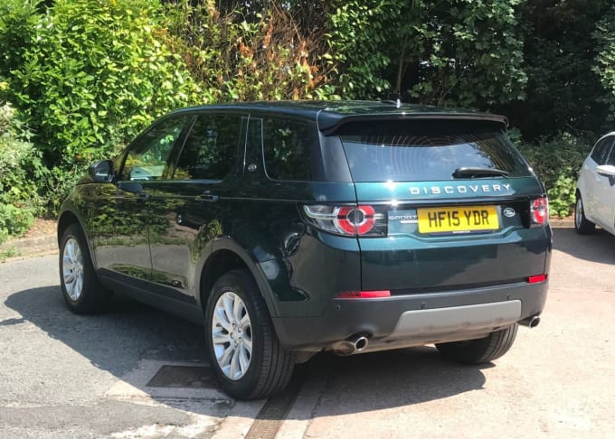 2025 Land Rover Discovery Sport