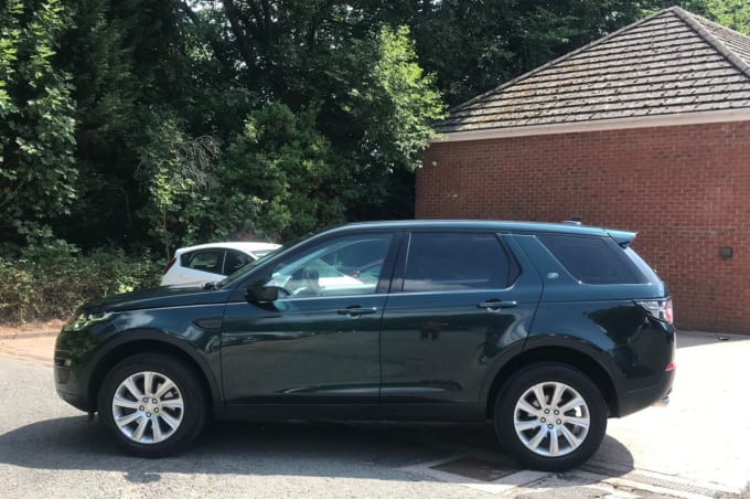 2025 Land Rover Discovery Sport