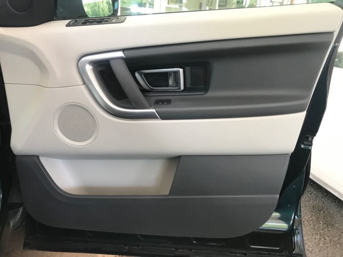 2025 Land Rover Discovery Sport