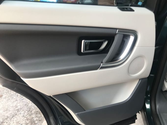 2025 Land Rover Discovery Sport
