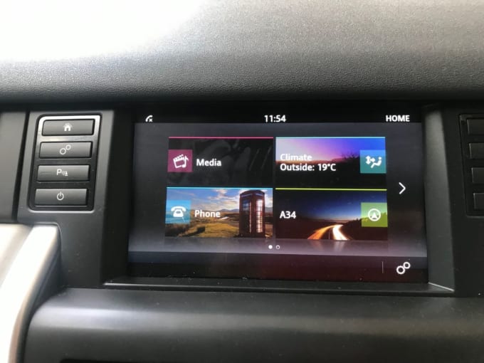 2025 Land Rover Discovery Sport