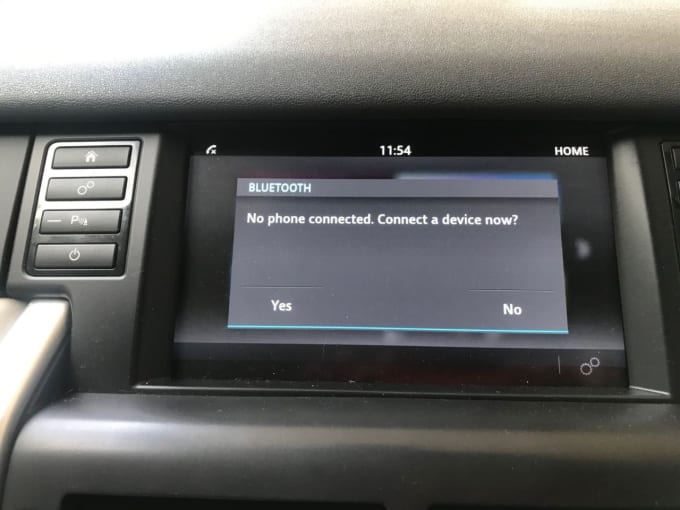 2025 Land Rover Discovery Sport