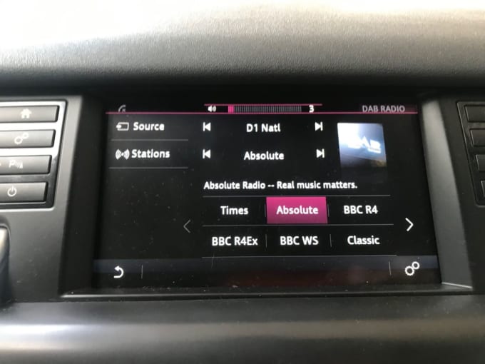 2025 Land Rover Discovery Sport
