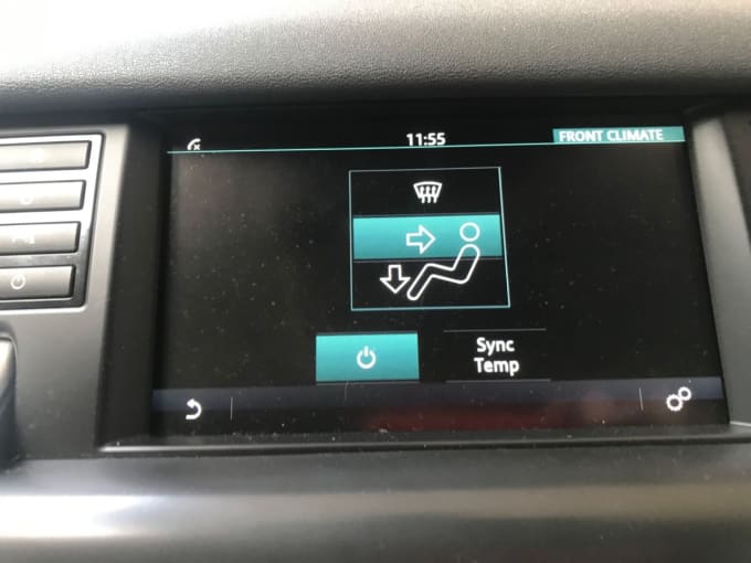 2025 Land Rover Discovery Sport