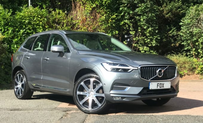 2025 Volvo Xc60