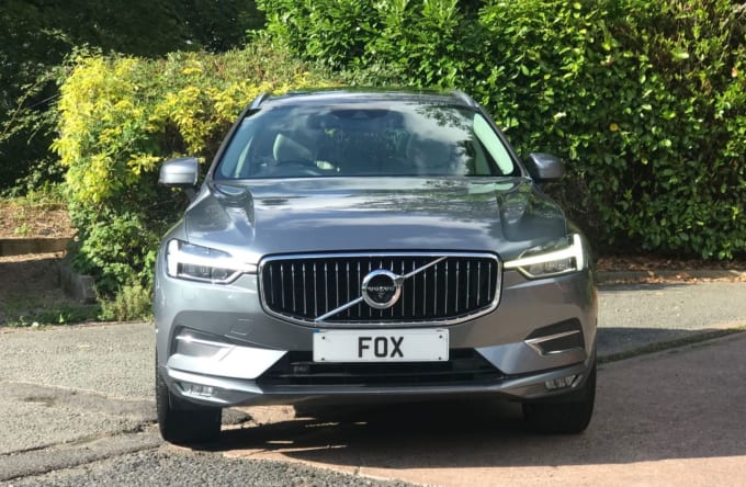 2025 Volvo Xc60