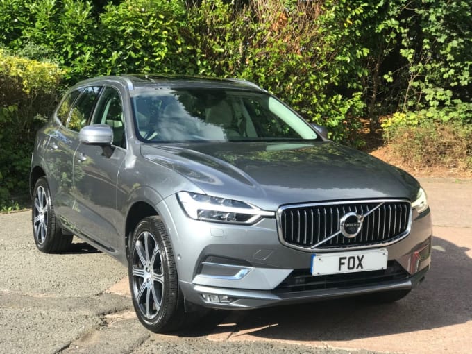 2025 Volvo Xc60