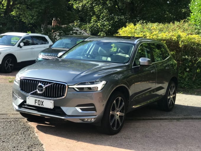 2025 Volvo Xc60