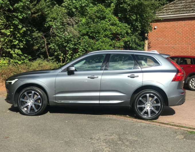 2025 Volvo Xc60