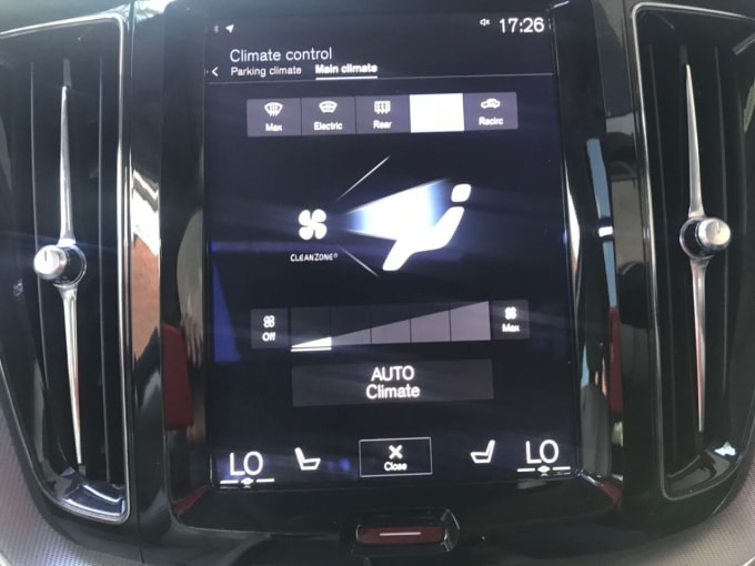 2025 Volvo Xc60