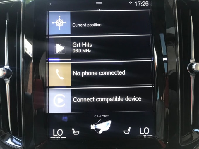 2025 Volvo Xc60
