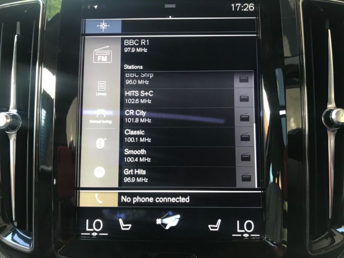 2025 Volvo Xc60