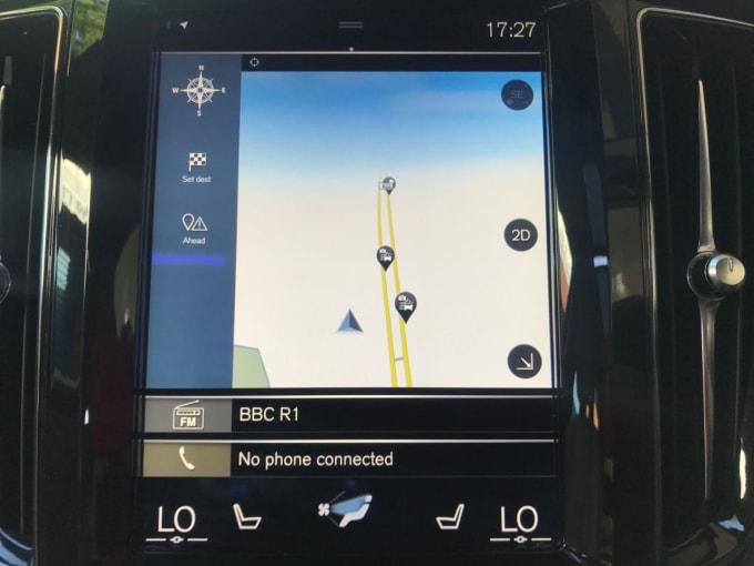 2025 Volvo Xc60