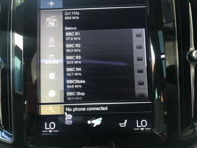 2025 Volvo Xc60