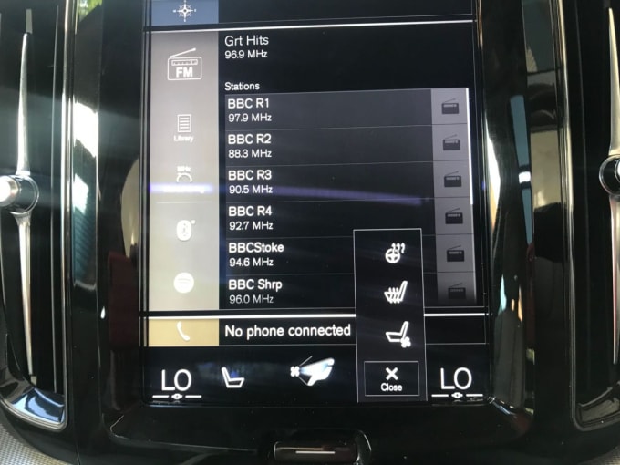 2025 Volvo Xc60