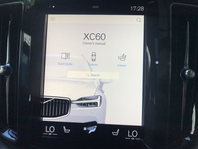 2025 Volvo Xc60