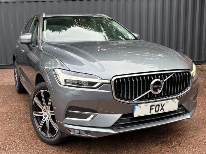 2017 Volvo Xc60