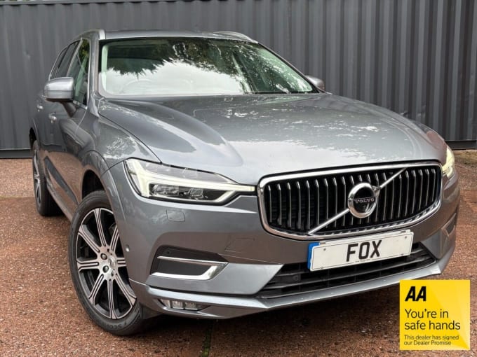 2017 Volvo Xc60