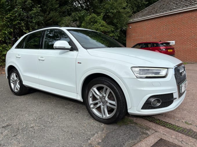 2025 Audi Q3
