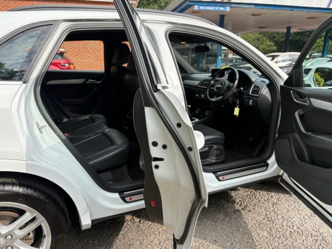 2025 Audi Q3