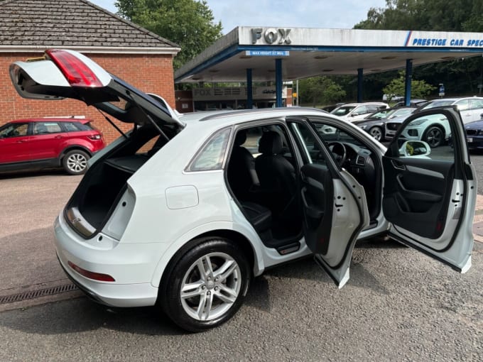 2025 Audi Q3