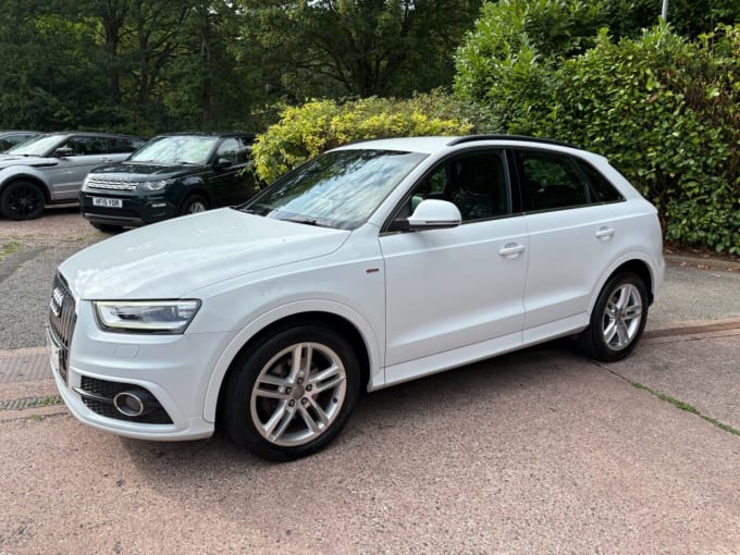 2025 Audi Q3
