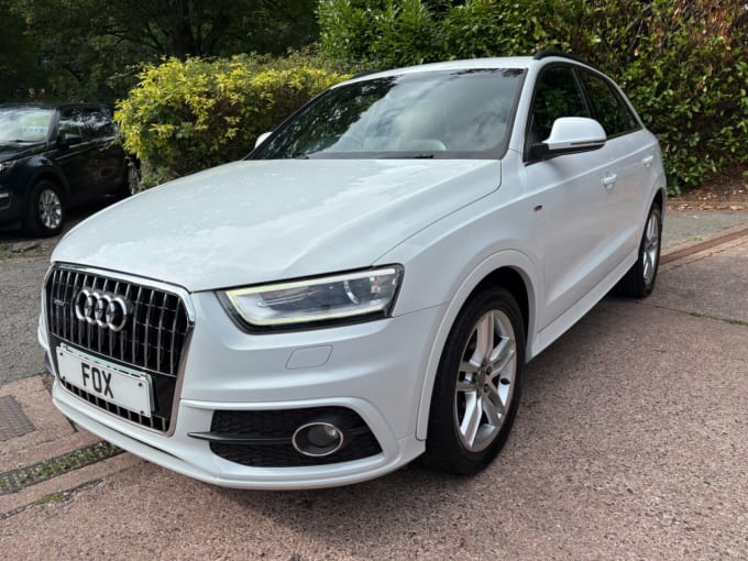 2025 Audi Q3