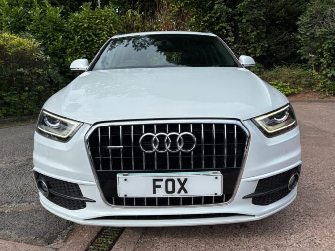 2025 Audi Q3