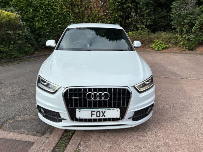 2025 Audi Q3