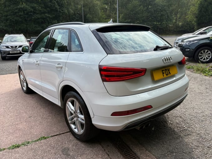 2025 Audi Q3