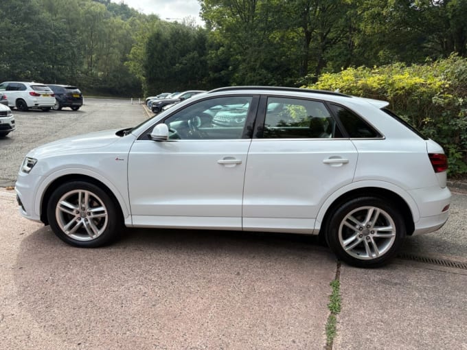 2025 Audi Q3