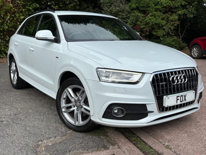 2025 Audi Q3