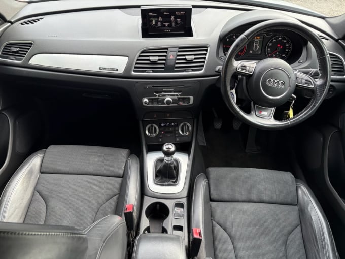 2025 Audi Q3