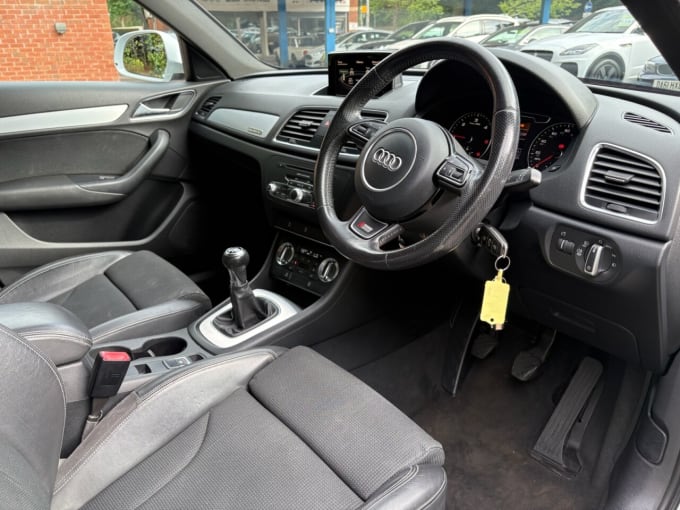 2025 Audi Q3