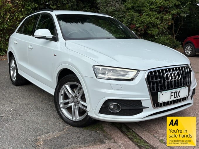 2025 Audi Q3