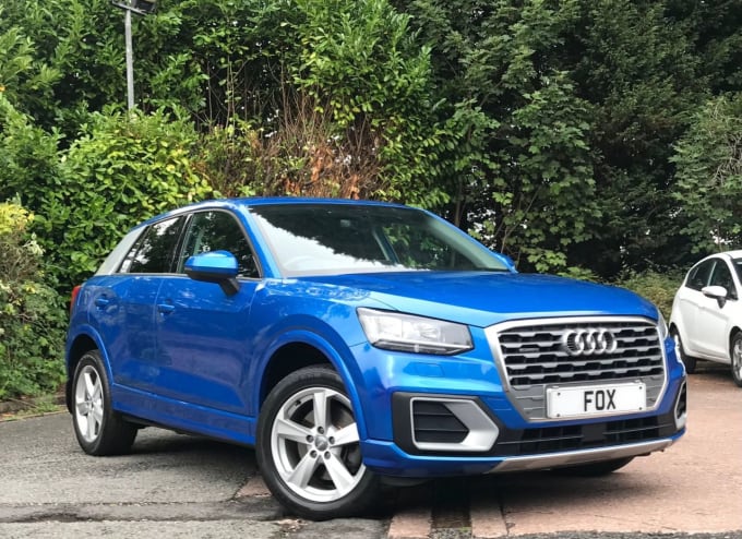 2025 Audi Q2
