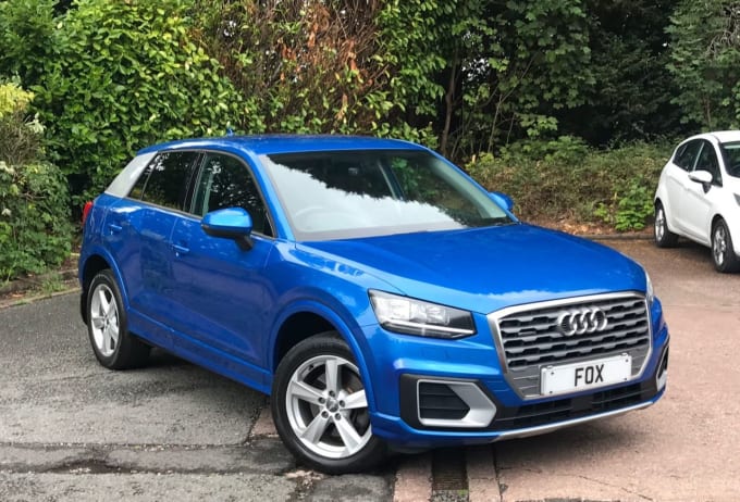 2025 Audi Q2