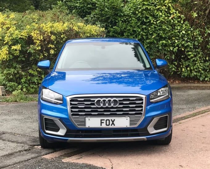 2025 Audi Q2