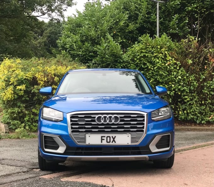 2025 Audi Q2